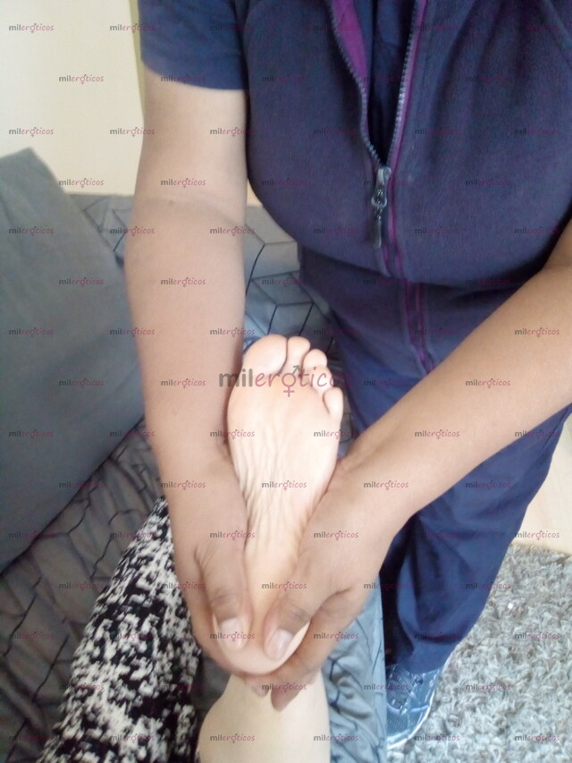 FOTOS DE MASAJISTA PROFESIONAL CERTIFICADA ALTAMENTE CAPACITADA