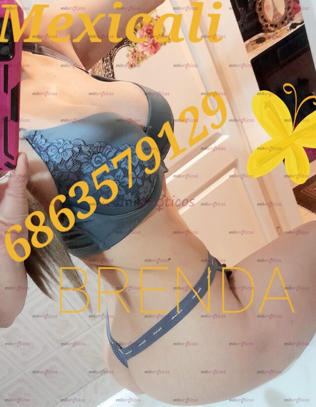 FOTOS DE INIGUALABLE SEXY BRENDA MUY COMPLACIENTE