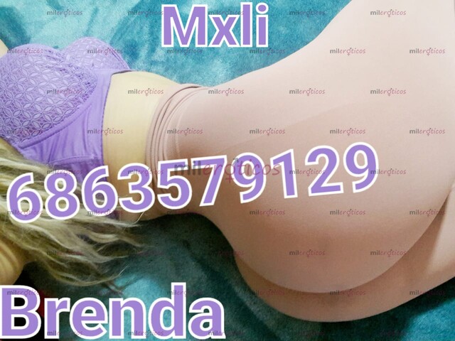 FOTOS DE INIGUALABLE SEXY BRENDA MUY COMPLACIENTE