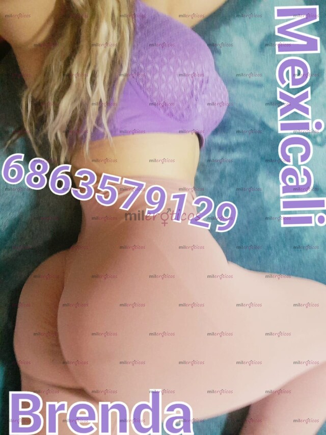 FOTOS DE INIGUALABLE SEXY BRENDA MUY COMPLACIENTE