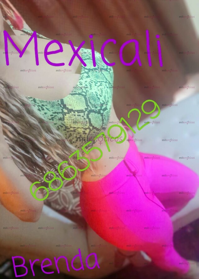 FOTOS DE INIGUALABLE SEXY BRENDA MUY COMPLACIENTE