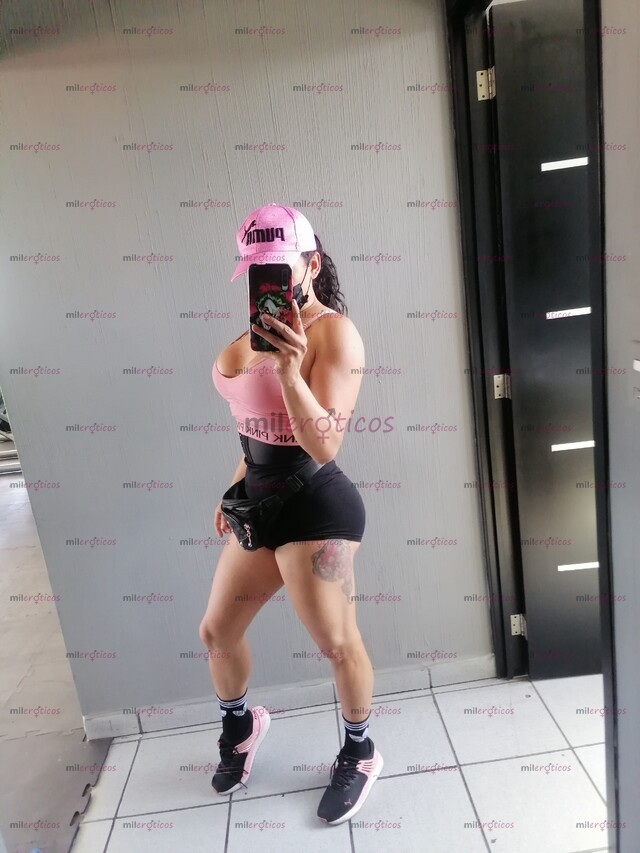 FOTOS DE ENCANTADORA CHICA FIT... EN TU CIUDAD POCOS DÍAS