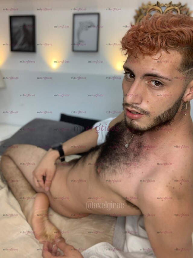 FOTOS DE SOY AXEL DIVERTIDO COMPLACIENTE MORBOSO CON SITIO VELLUDO