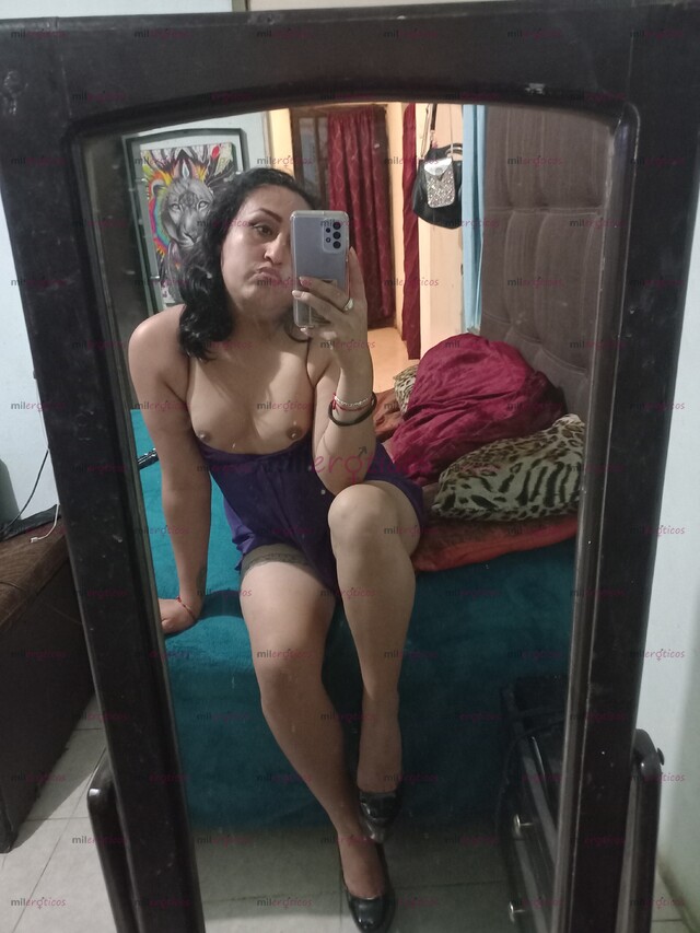 FOTOS DE AILIN CHICA TRANS VERSATIAL DISPONIBLE LAS 24 HORAS CON GANAS DE LECHITA
