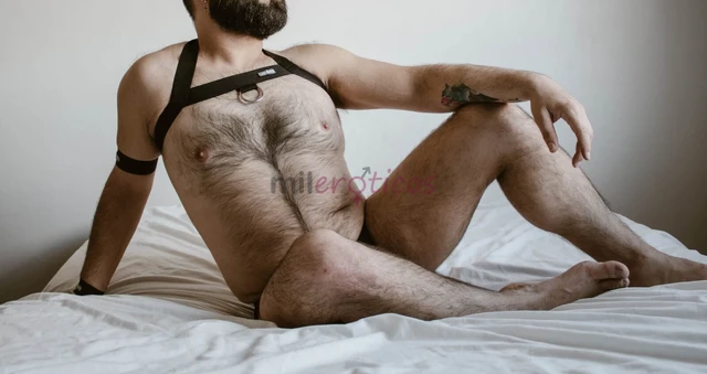 Hombre dispuesto a complacerte conmigo vas a tener un momento de pasion y felicidadmasajes eroticos follar sexo duro sexo caliente oral entre muchas c...