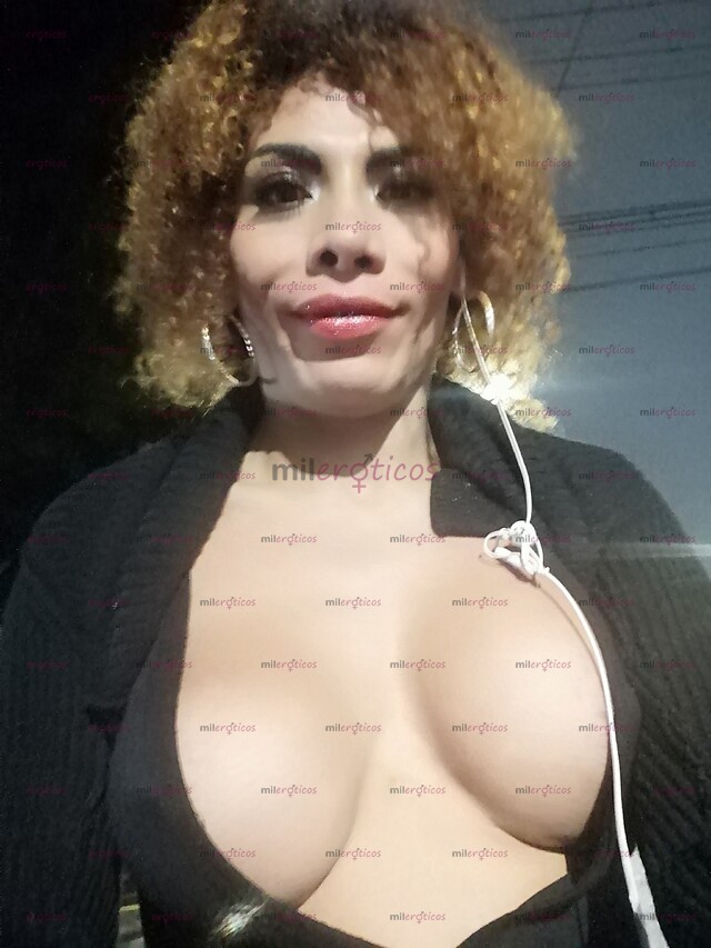 FOTOS DE MORENA DE FUEGO LECHERA COSTEÑA 24 CM DE LARGO Y PLACER A