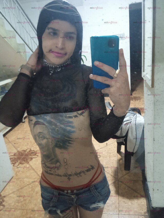 FOTOS DE NUEVA COMPLACIENTE, BLANQUITA TATUADA, DISPUESTA A QUE PASES EL MEJOR DE TUS RAT