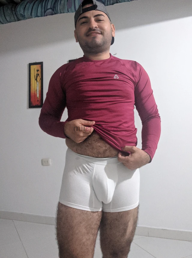 Hola new en la ciudad peludo 20 cm de verga carismatico con discrecion ansioso de cumplir tus fantasias en trios orgias o lo que desees hacer tengo ex...