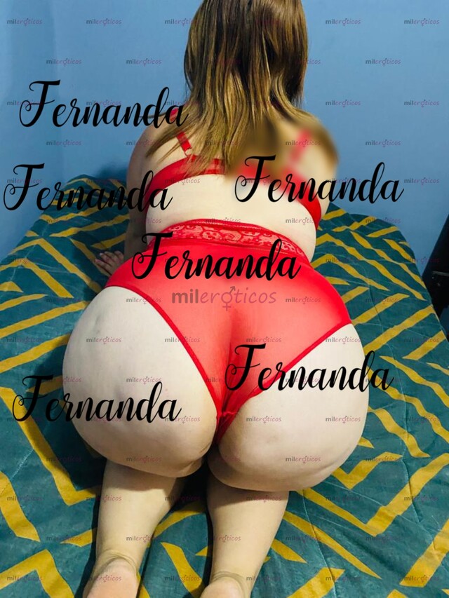 FOTOS DE FERNANDA SCORT MADURITA, WUERRITA Y CULONA