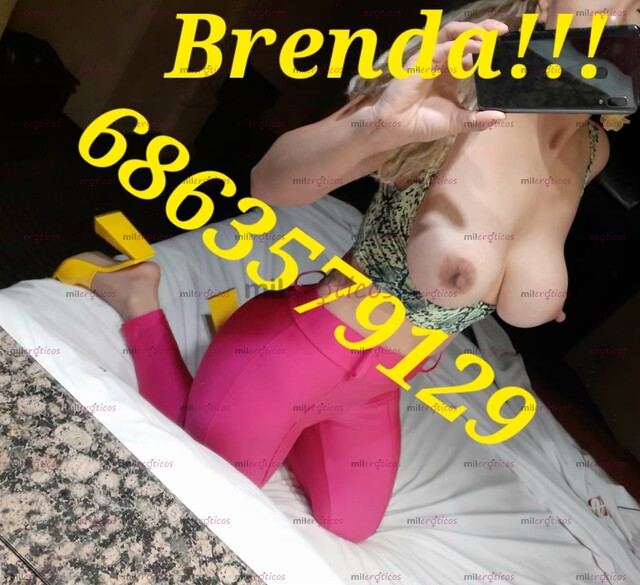 FOTOS DE BRENDA SEXY INDEPENDIENTE LINDA FRESCA UNICA