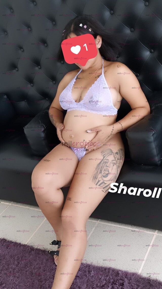 FOTOS DE SHAROLL PATILLITA RECIEN LLEGADA A LA CIUDAD