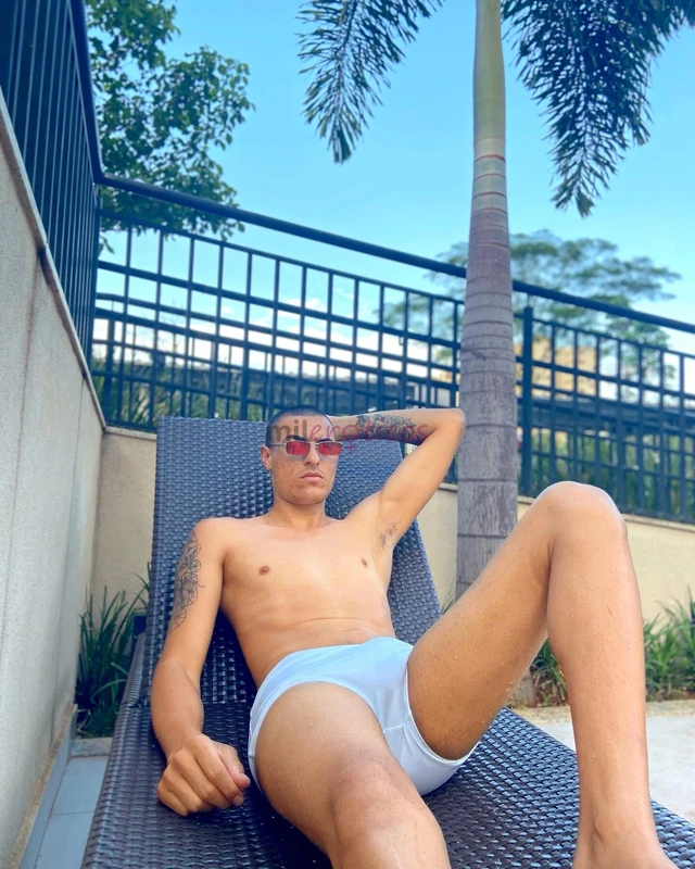 Ola me chamo marcos sou de belem do para atualmente estou na cidade de ribeirao preto interior de sao paulo amp tenho 22 anos 1 83 de altura 74 kgaten...