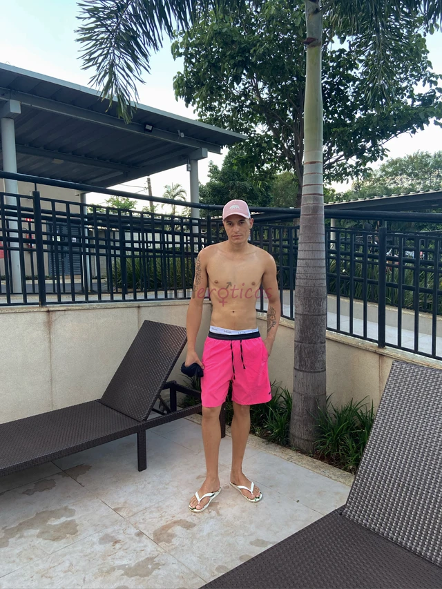 Ola me chamo marcos sou de belem do para atualmente estou na cidade de ribeirao preto interior de sao paulo amp tenho 22 anos 1 83 de altura 74 kgaten...