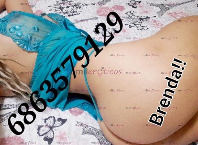 FOTOS DE BRENDA CARISMATICA CON LA MEJOR ACTITUD, SEXY E INDEPENDIENTE