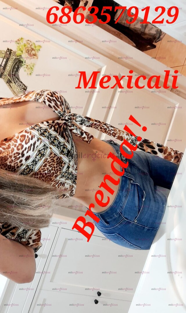 FOTOS DE BRENDA CARISMATICA CON LA MEJOR ACTITUD, SEXY E INDEPENDIENTE