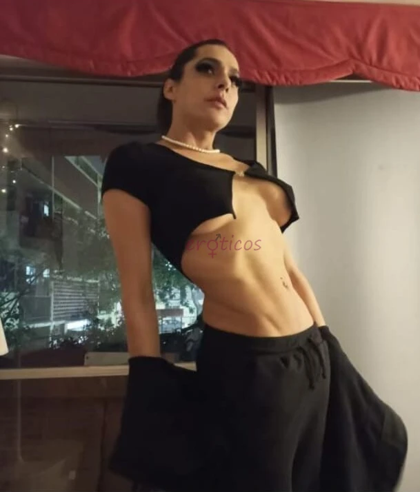 Trans colombiana dotada versatil 22 cm dispuesta a satisfacer tus deseos sexuales juntos pasaremos momentos inolvidables tengo dpto propio seguro y di...