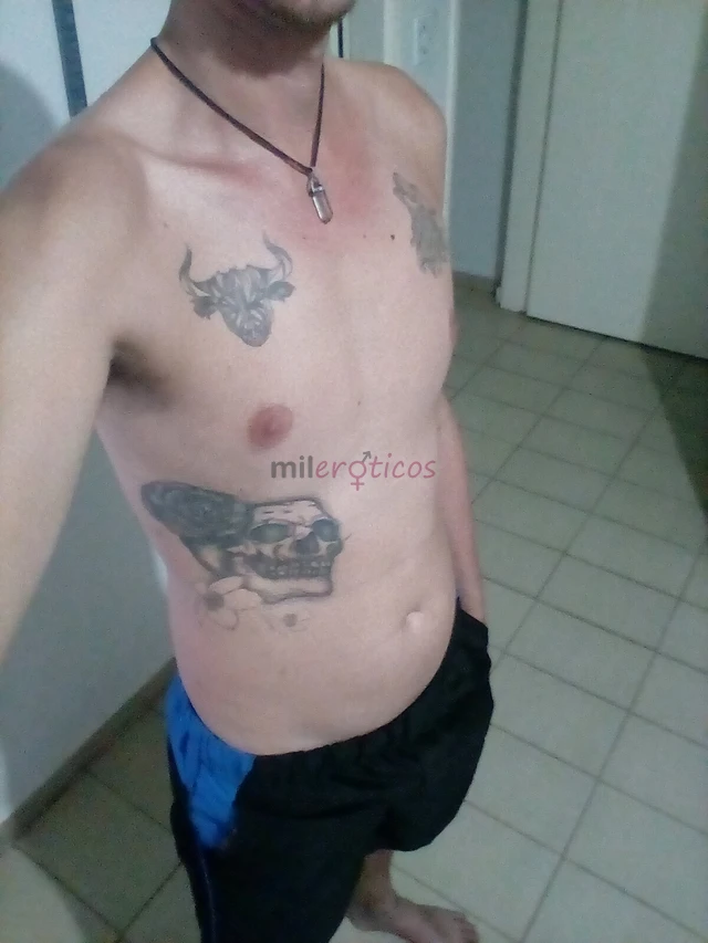 Ola sou marcio sou massagista atendo nu e deixo meu cliente a vontadeentre em contado e vamos marcar um horariolocal discretoestou no jardim paulistan...