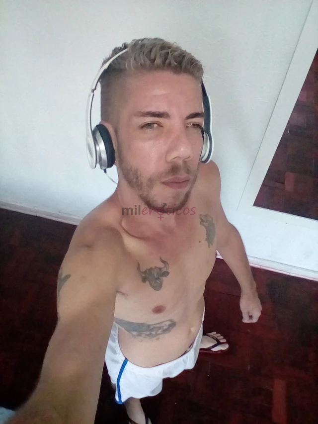 Ola sou marcio sou massagista atendo nu e deixo meu cliente a vontadeentre em contado e vamos marcar um horariolocal discretoestou no jardim paulistan...