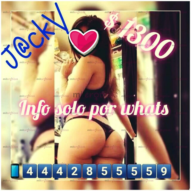 FOTOS DE JACKY TU COMPAÑIA PERFECTA ::: TENGO LUGAR DISCRETO :::