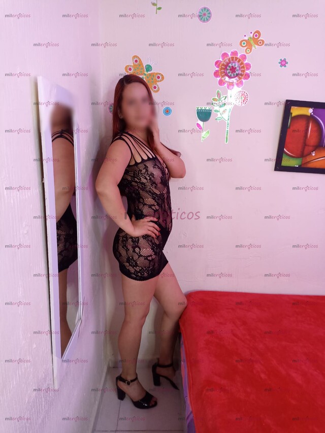 FOTOS DE LLEGÓ TU ÁNGEL COMO TÚ DIABLITA PELI ROJA