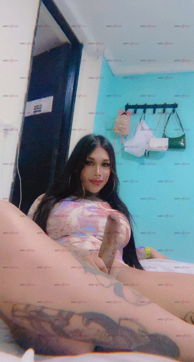 FOTOS DE RECIÉN LLEGADA VEN Y CONÓCEME EXOTICA TRANS BELLA ISSA WEBCAM INTERNACION