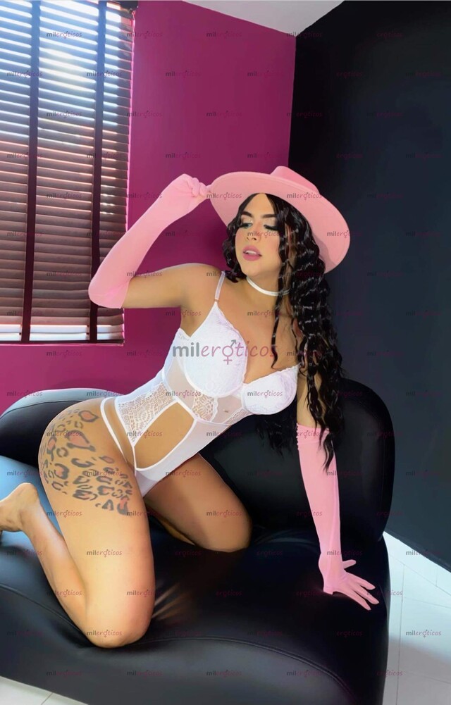 FOTOS DE SOY LA NIÑA TRANS DE TUS SUEÑOS CON UNA SORPRESA DE 20CM POR POCOS DIAS