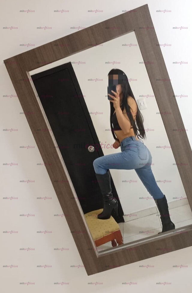 FOTOS DE MARIANA ATRACTIVA PELI NEGRA CON CURVAS HERMOSAS SENOS NATURALES NUEVA EN LA ZON