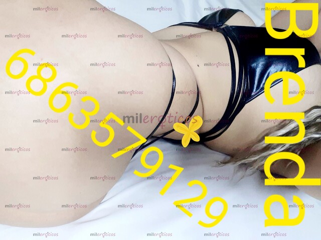 FOTOS DE BRENDA SUPER SEXY CARISMATICA E INDEPENDIENTE DE LUJO
