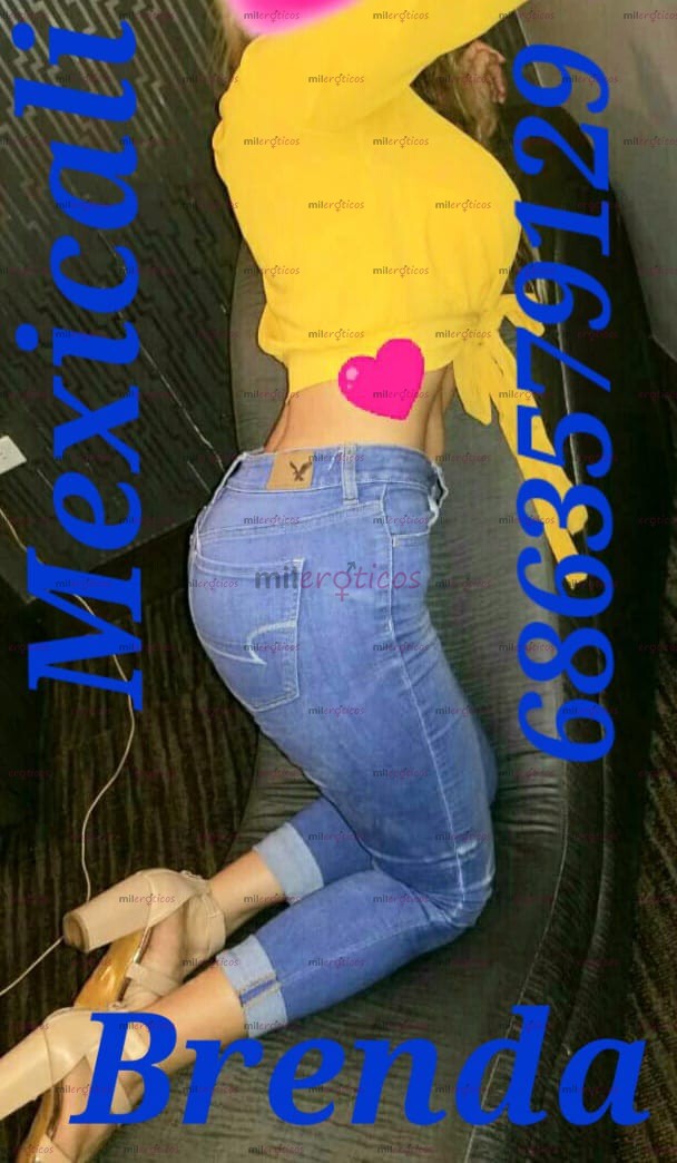 FOTOS DE BRENDA SUPER SEXY CARISMATICA E INDEPENDIENTE DE LUJO