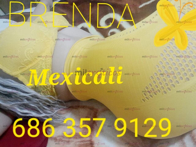 FOTOS DE BRENDA INIGUALABLE ACEITADITA COMPLETITA SEXY