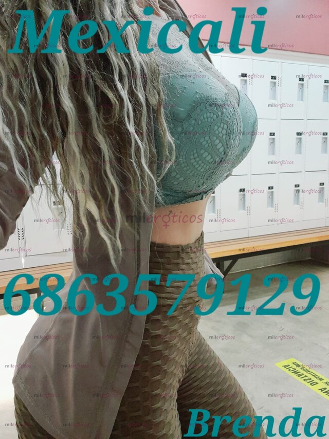 FOTOS DE BRENDA INIGUALABLE ACEITADITA COMPLETITA SEXY