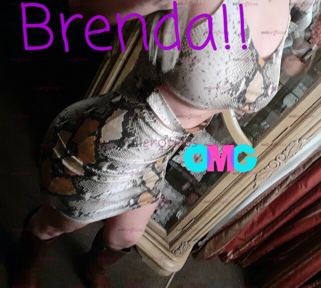 FOTOS DE BRENDA DISP PARA SATISFACERTE,DE LUJO INDEPENDIENTE