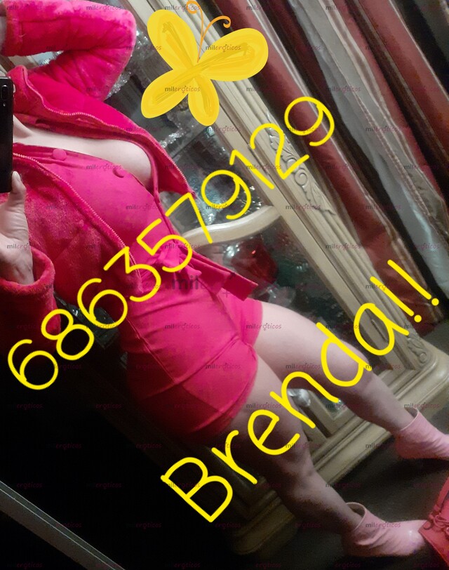 FOTOS DE BRENDA DISP PARA SATISFACERTE,DE LUJO INDEPENDIENTE