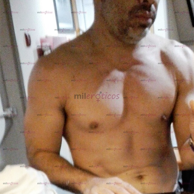 FOTOS DE MATURE MALE, FUN, BILINGUAL AND A THICK DICK !