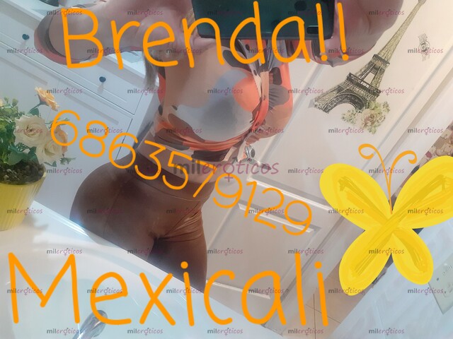 FOTOS DE BRENDA EXXXPECTACULAR !! TU MEJOR OPCION!!
