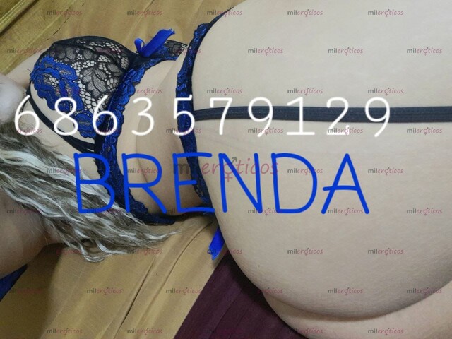 FOTOS DE BRENDA EXXXPECTACULAR !! TU MEJOR OPCION!!