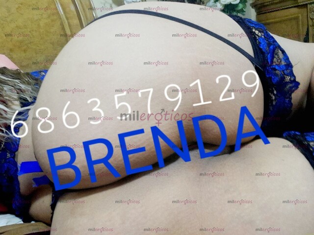 FOTOS DE BRENDA EXXXPECTACULAR !! TU MEJOR OPCION!!