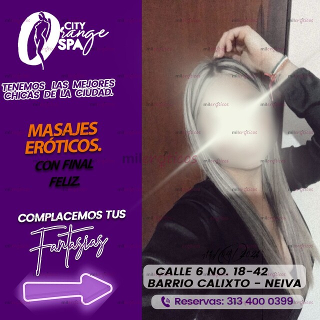 FOTOS DE CITY ORANGE SPA : AMBIENTE PRIVADO, DISCRETO Y ELEGANTE.