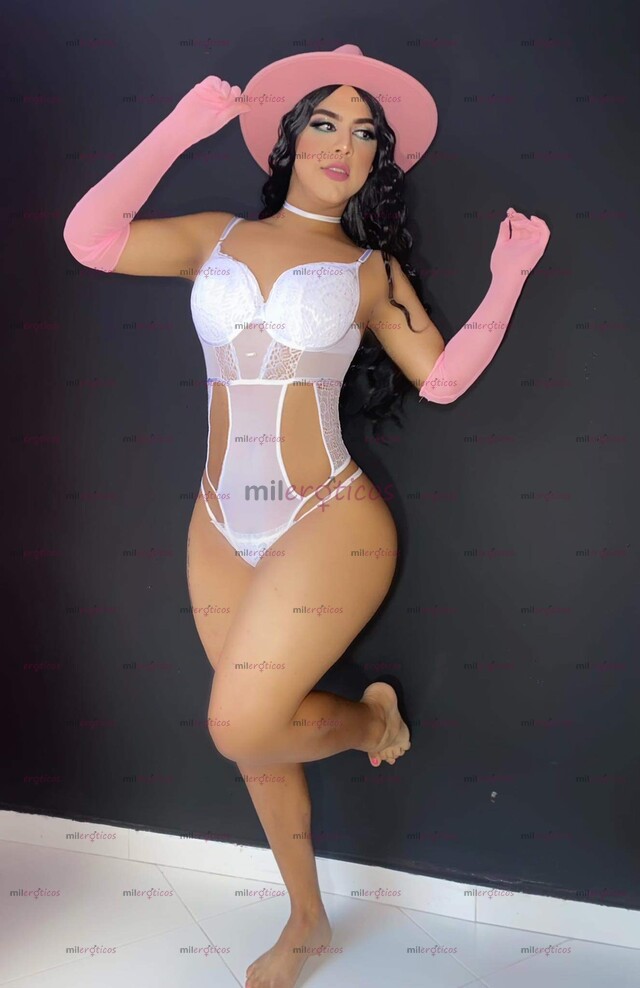 FOTOS DE SOY LA NIÑA TRANS DE TUS SUEÑOS CON UNA SORPRESA DE 20CM POR POCOS DIAS