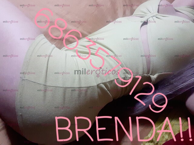 FOTOS DE REALMENTE GRAN SERVICIO DE LUJO, BRENDA SEXY IMPECABLE