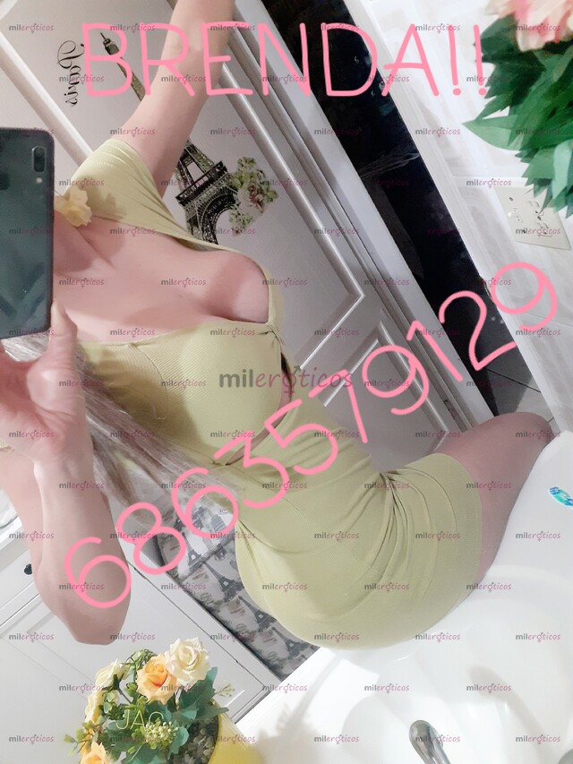 FOTOS DE REALMENTE GRAN SERVICIO DE LUJO, BRENDA SEXY IMPECABLE