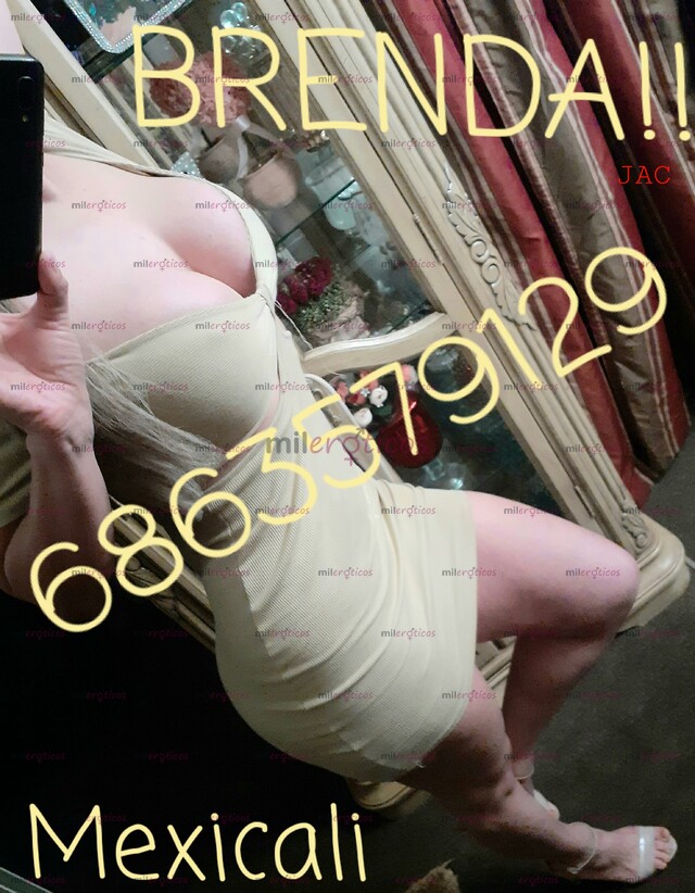 FOTOS DE REALMENTE GRAN SERVICIO DE LUJO, BRENDA SEXY IMPECABLE