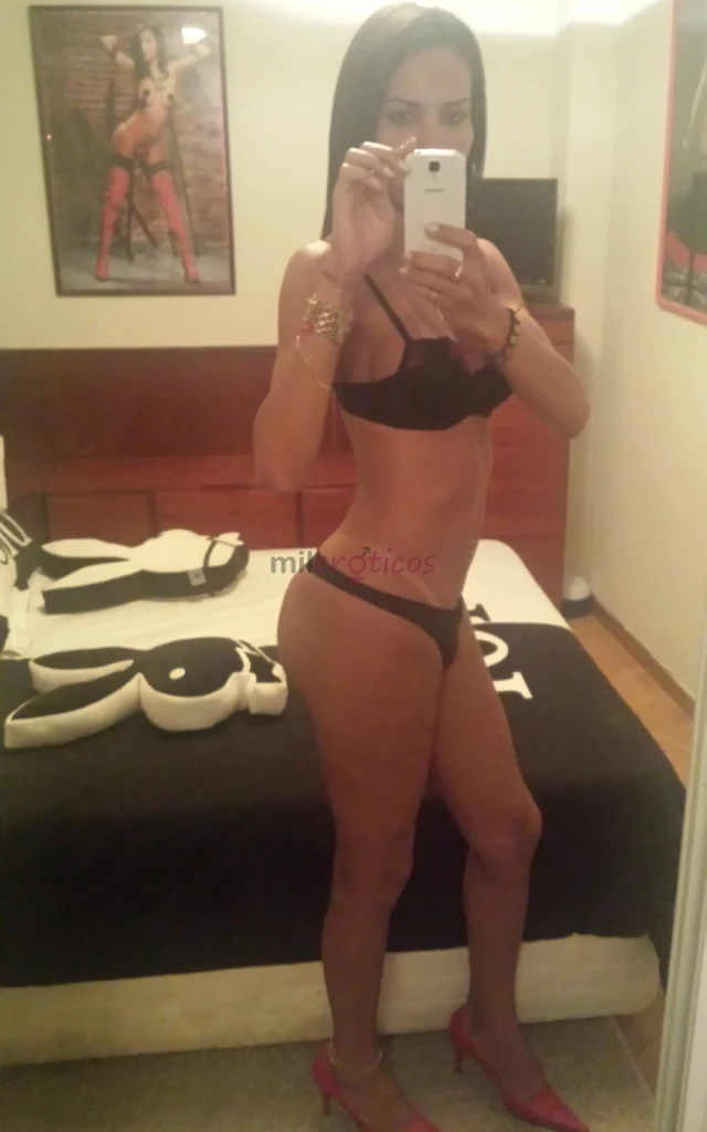 Ola tudo bem sou aliny duany transex sou igual que as minhas fotos assim que n vas encontrar nenhum homem com peito sou femenina sensual picara carinh...