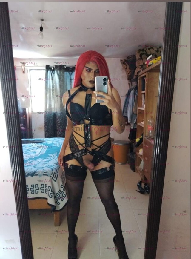 FOTOS DE LA CHICA DE TUS SUEÑOS LISTA PARA COMPLACER TODOS TUS FETICHES