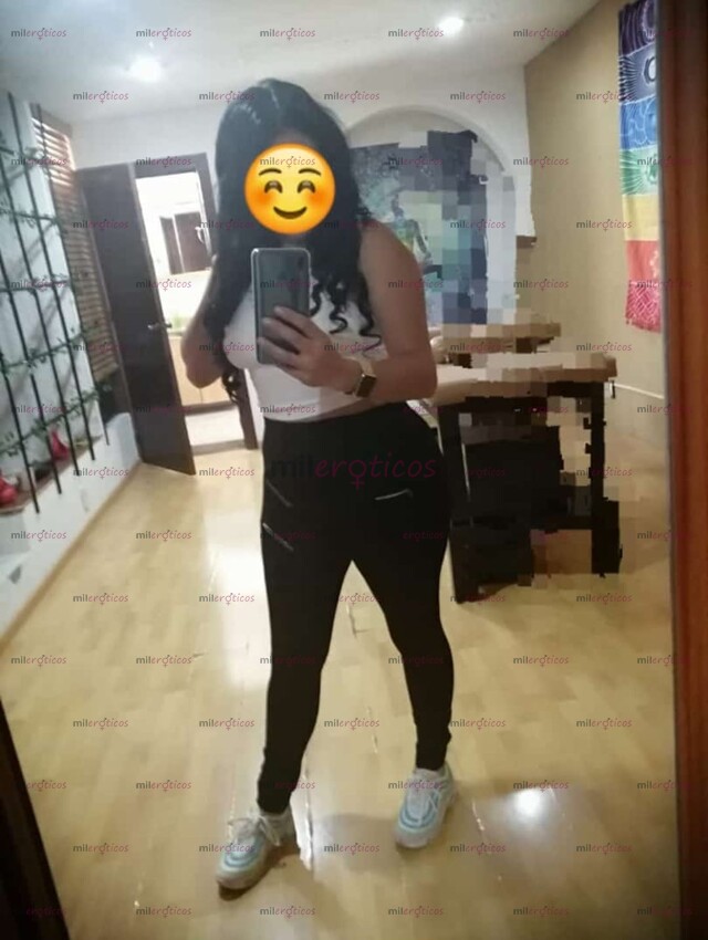 FOTOS DE GERALDINE DÉJAME CONSENTIRTE CON MIS RICAS NALGAS...