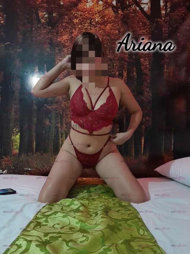 FOTOS DE ARIANA CHICA CALIENTE Y EXTROVERTIDAS SOY BIEN CALIENTE !!