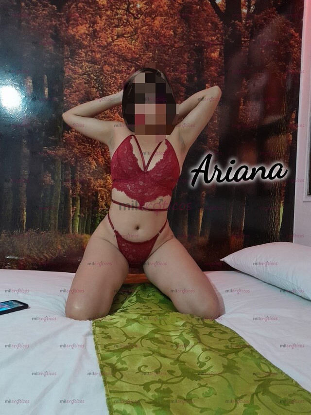 FOTOS DE ARIANA CHICA CALIENTE Y EXTROVERTIDAS SOY BIEN CALIENTE !!