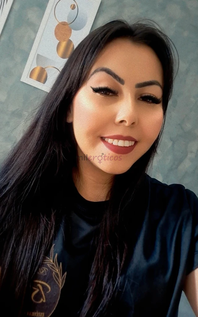 Massagens com finalizacao apenas lingan manual por gentileza nao insista em outras finalizacao me chamo gabriele atendo na area de massoterapia e depi...