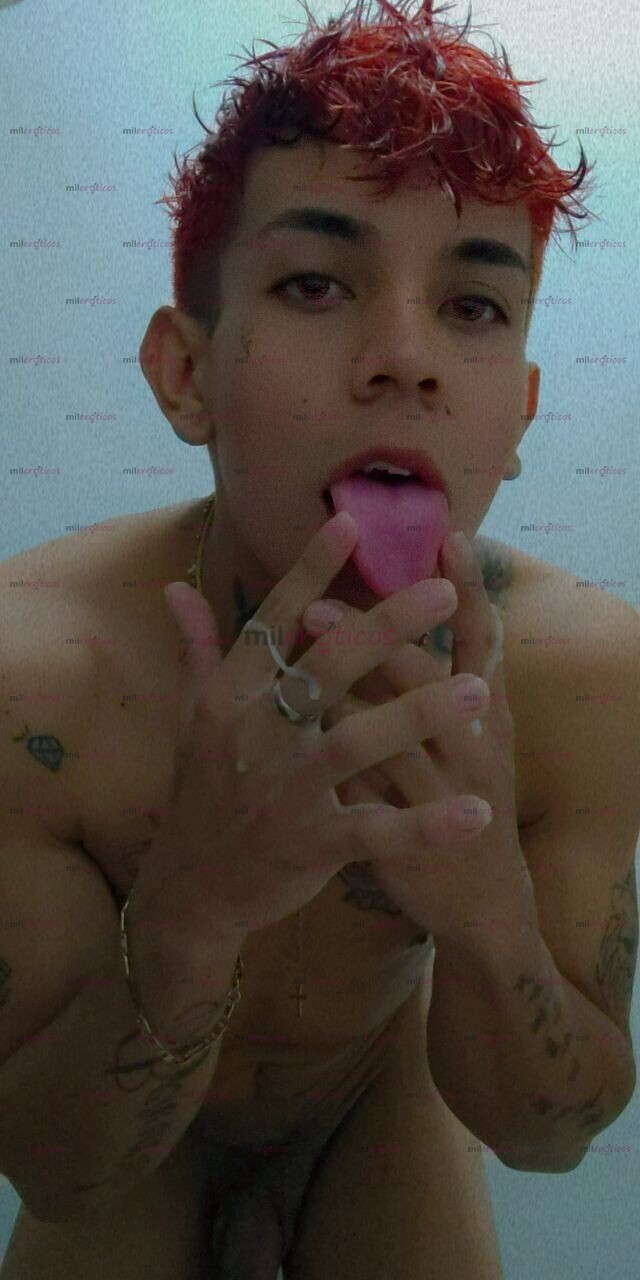 FOTOS DE UN CHICO VERSATIL QUE TE DARA UN GRAN SEXO