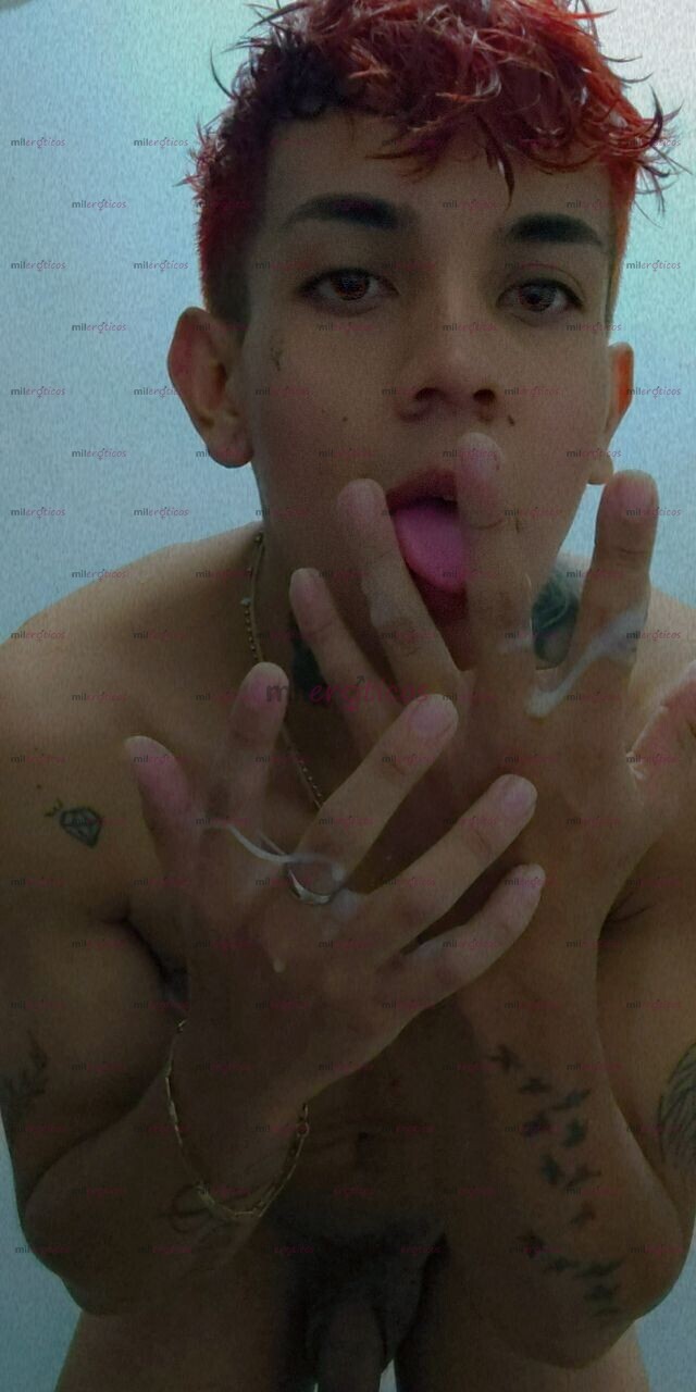 FOTOS DE UN CHICO VERSATIL QUE TE DARA UN GRAN SEXO